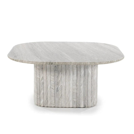 Major marble coffee table