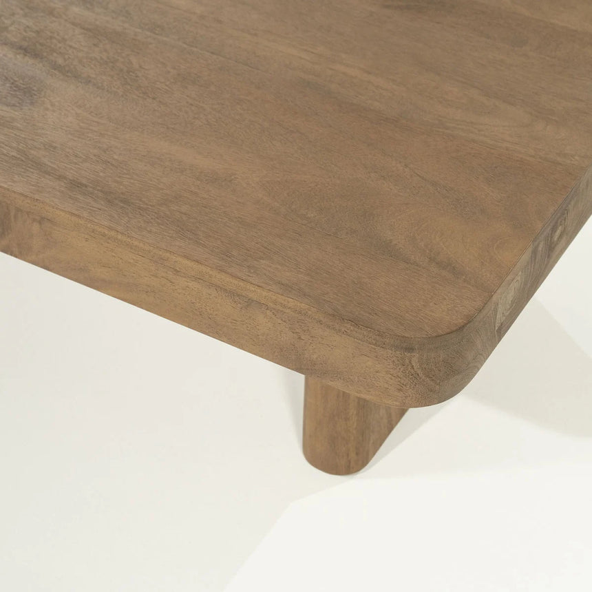 Jimmy 3-door wooden cabinet