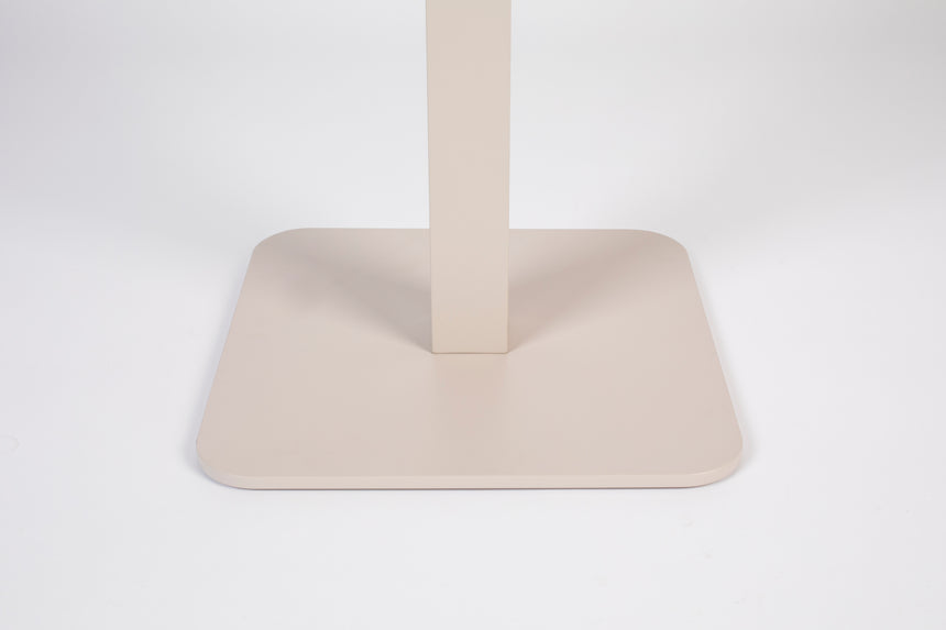 Vondel metal bistro table