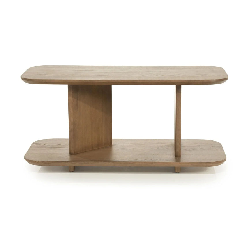 Ty wooden TV stand