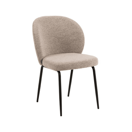 Patricia bouclé chair