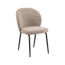 Patricia bouclé chair