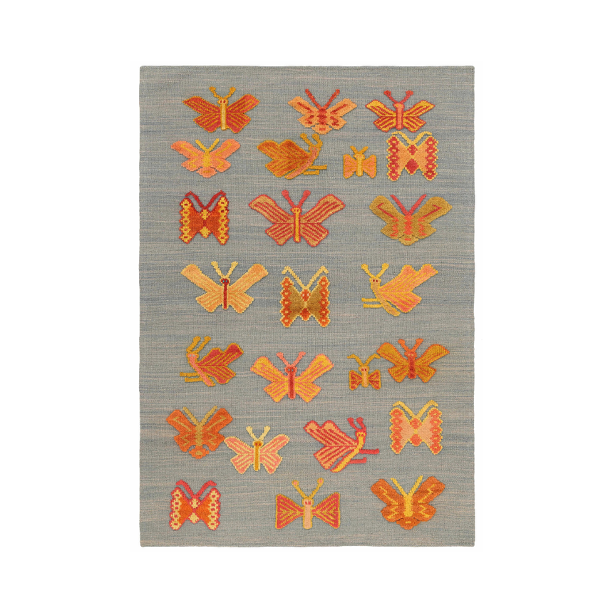 Noa wooden bedside table