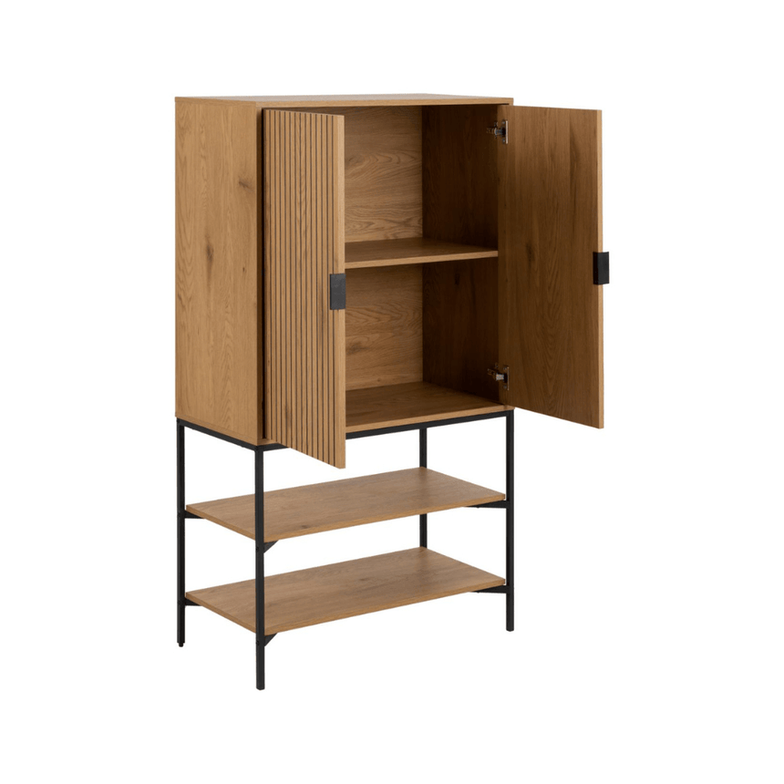 Jaipur fa kabinet 80x140