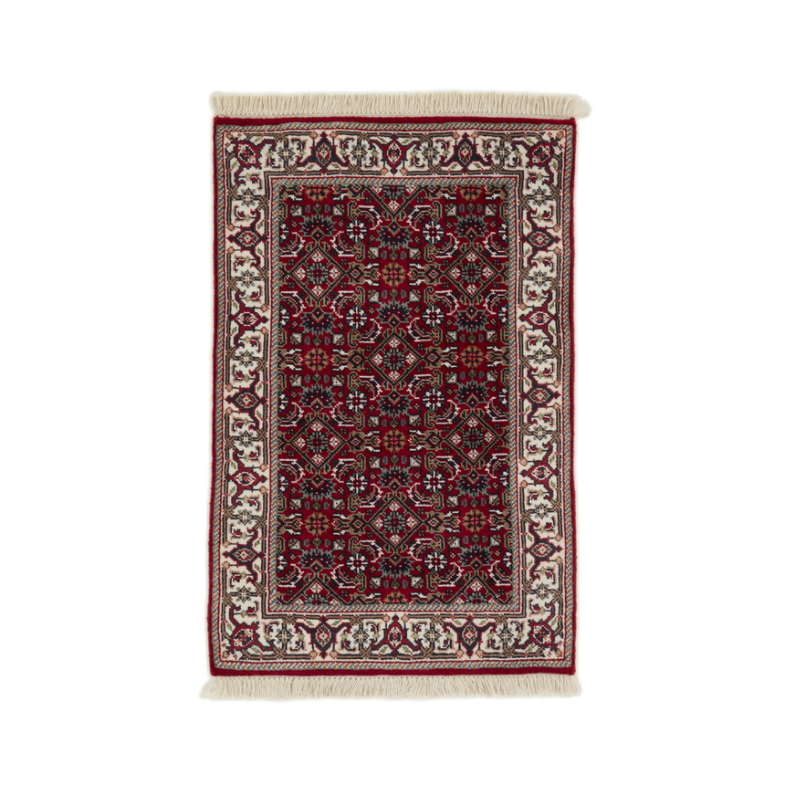 Noa wooden bedside table