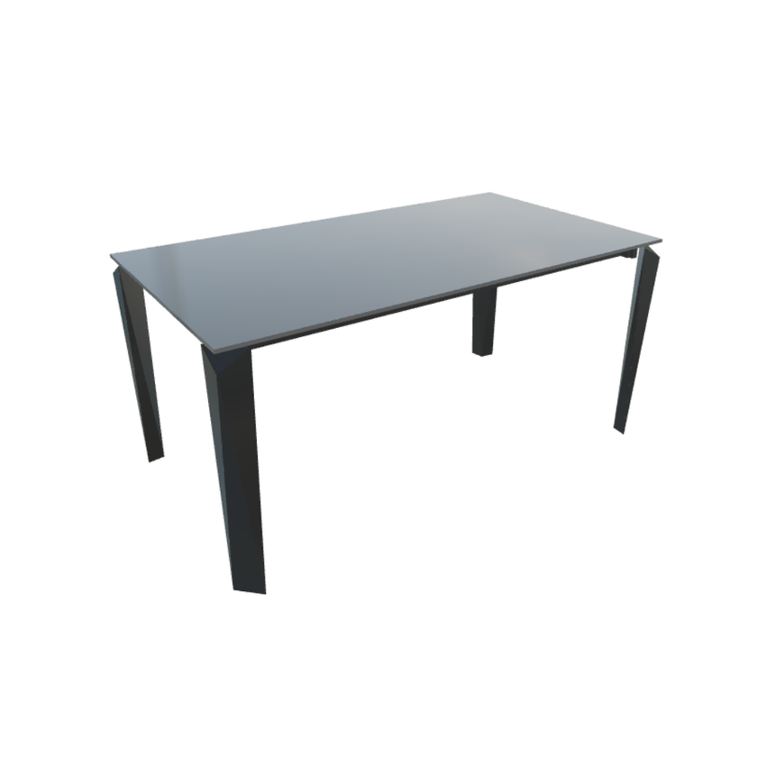 Kilt garden coffee table