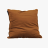 Hippy velvet pillow