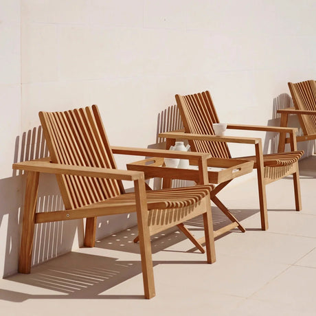 Amaze fa kerti fotel