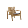Elegance fabric chair