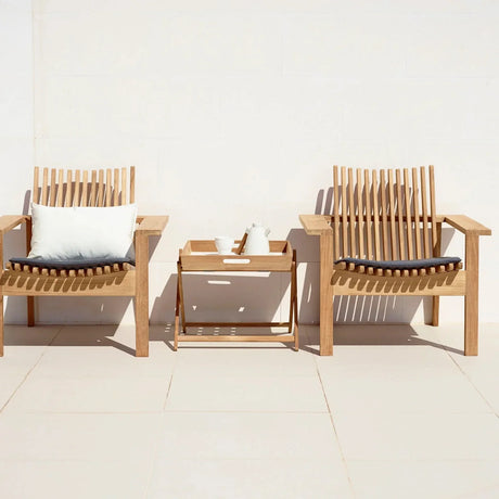 Amaze szövet kerti fotel