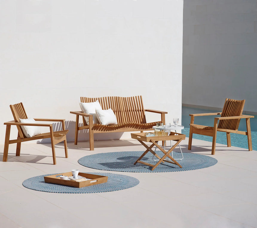 Elegance fabric chair