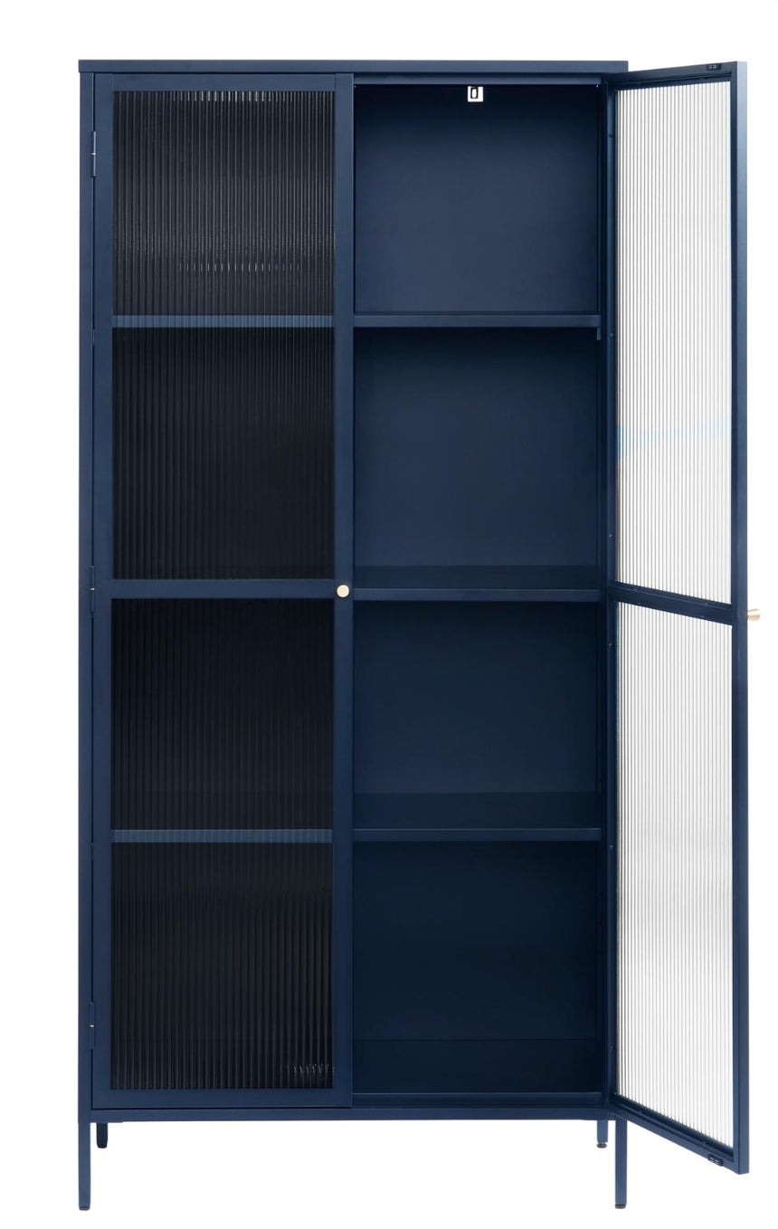 Bronco 2 ajtós fém kabinet 190