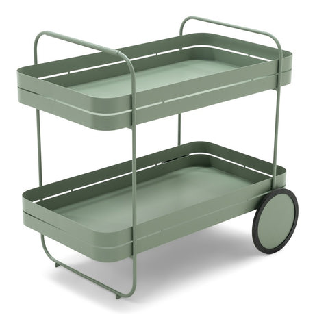 Gin & Trolley fém zsúrkocsi