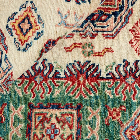 Noa wooden bedside table