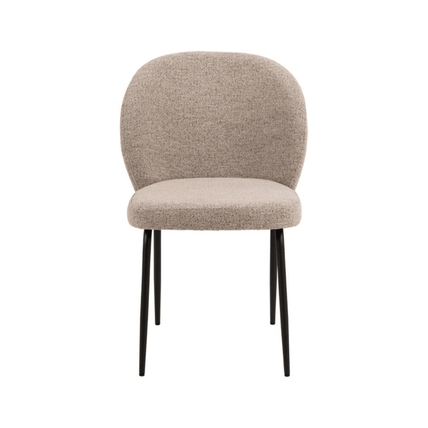 Patricia bouclé chair
