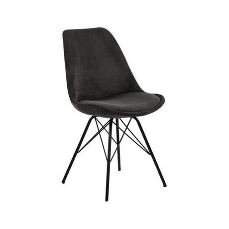 Eris corduroy chair