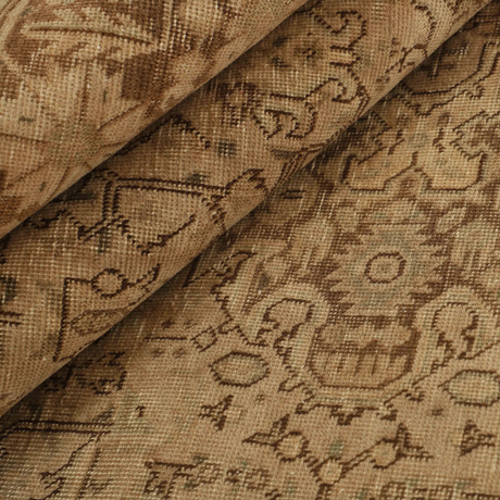 Noa wooden bedside table