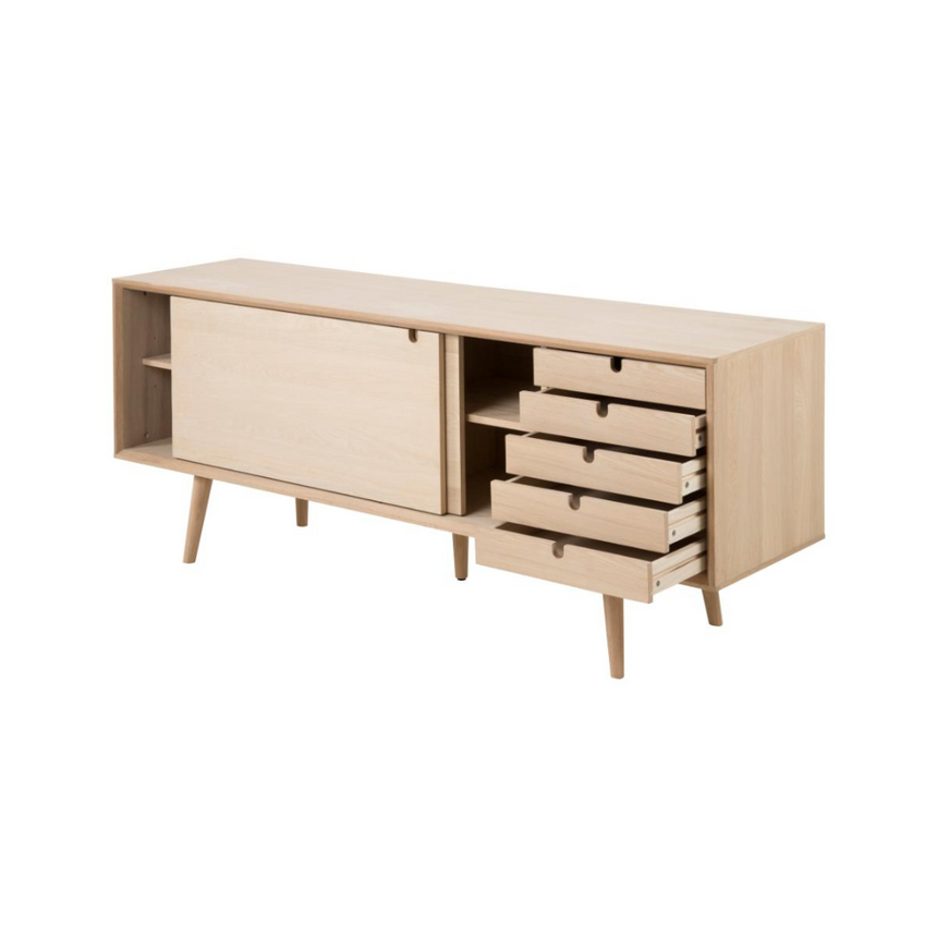 Century fa kabinet 180x71