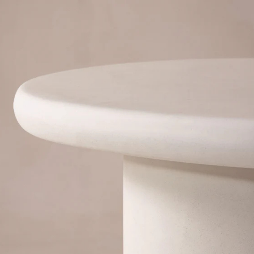 Daria concrete coffee table