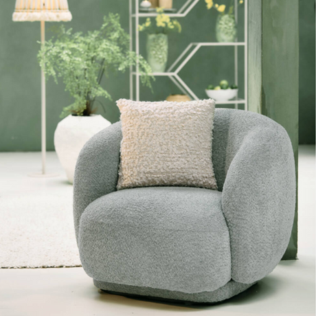 Uvita 2.5-seater fabric sofa