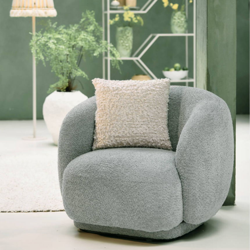 Uvita 2.5-seater fabric sofa