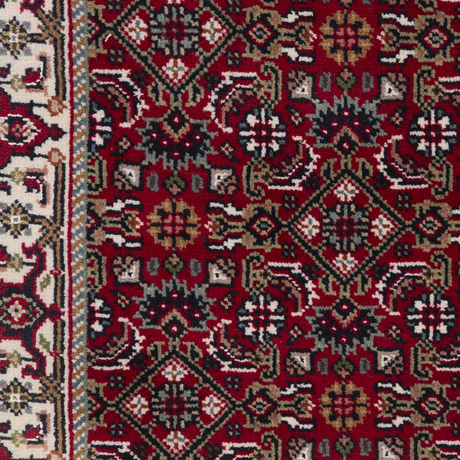 Noa wooden bedside table