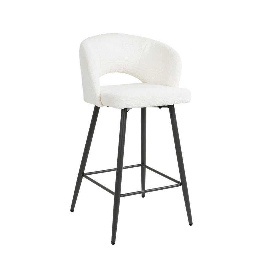 Admit velvet chair