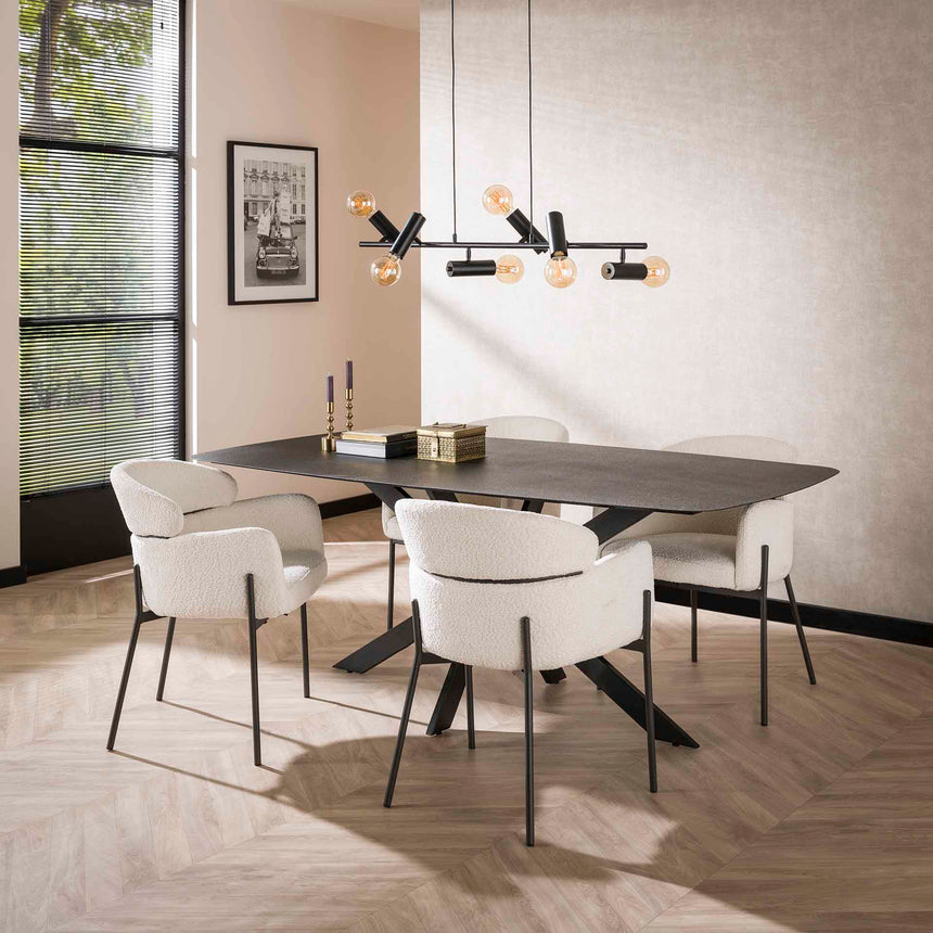 Zistra 021 buklé szék