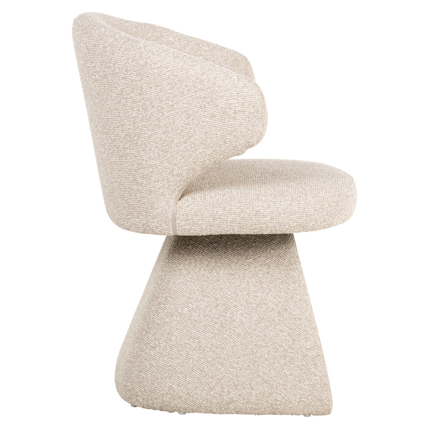Amalfi fabric chair