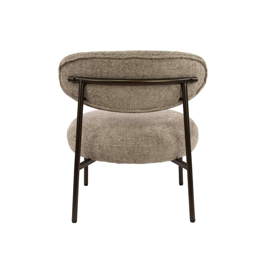 Zistra 034 szövet fotel