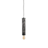 Luciene glass wall lamp