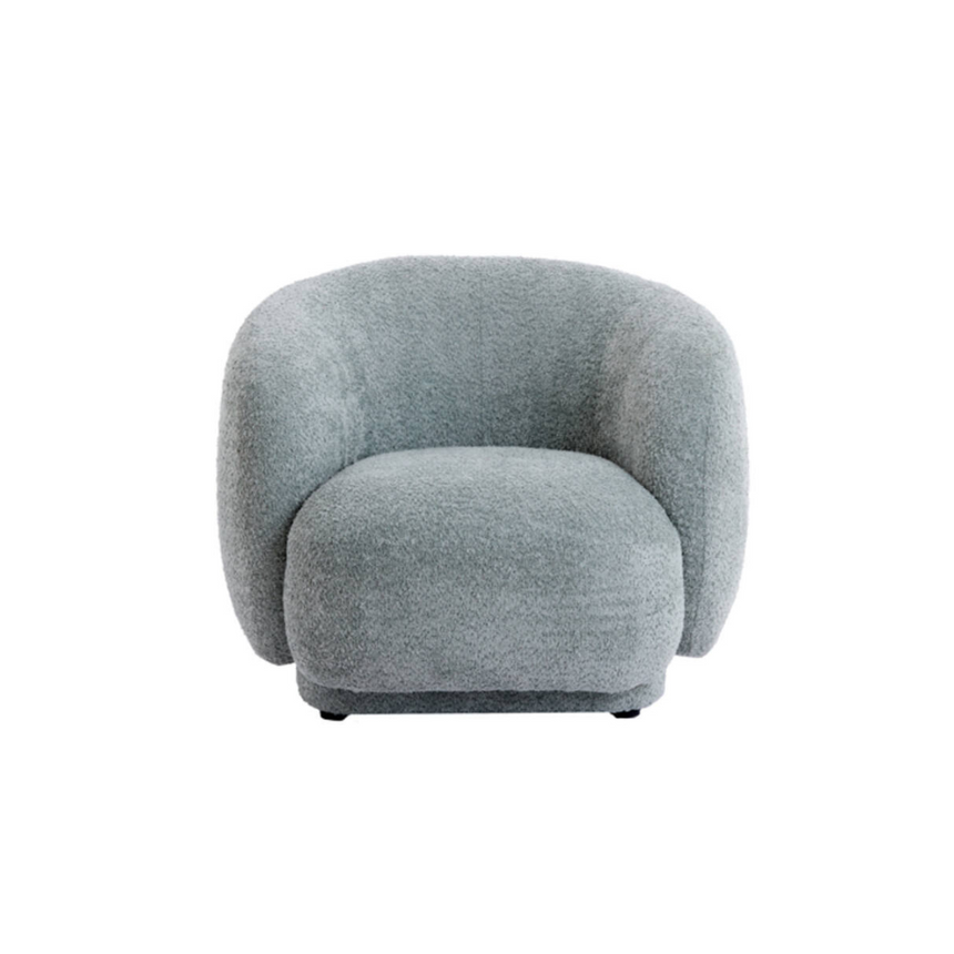 Uvita 2.5-seater fabric sofa