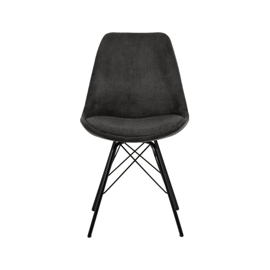 Eris corduroy chair