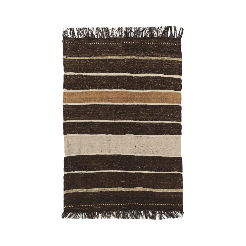 Noa wooden bedside table