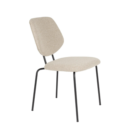 Spike rattan armchair