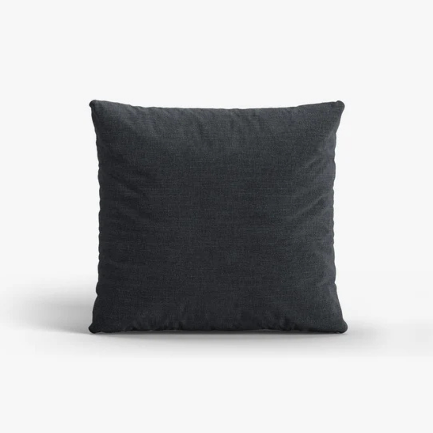 Hippy velvet pillow