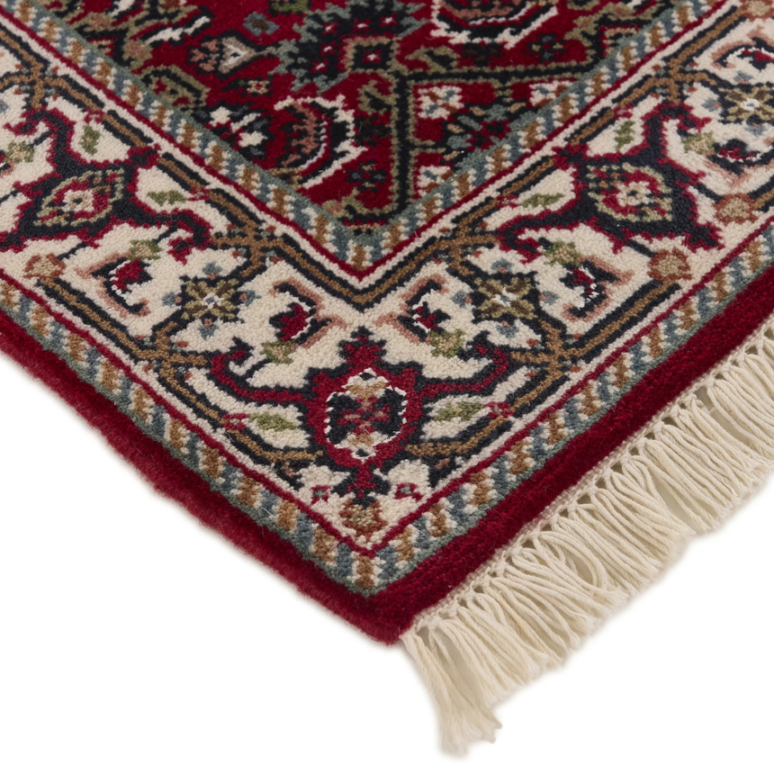 Noa wooden bedside table