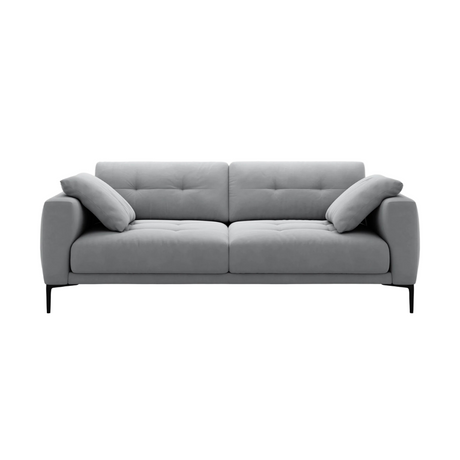 Bemy 3 személyes bársony kanapé