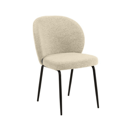 Patricia bouclé chair