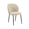 Patricia bouclé chair