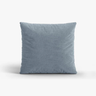 Hippy velvet pillow