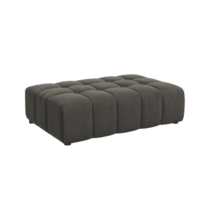 Jennifer bársony puff