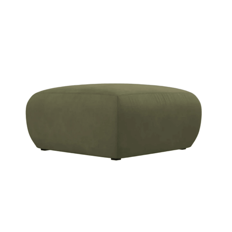 Molino rebel chenille pouf 75x75