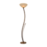 Bolzano plaster floor lamp