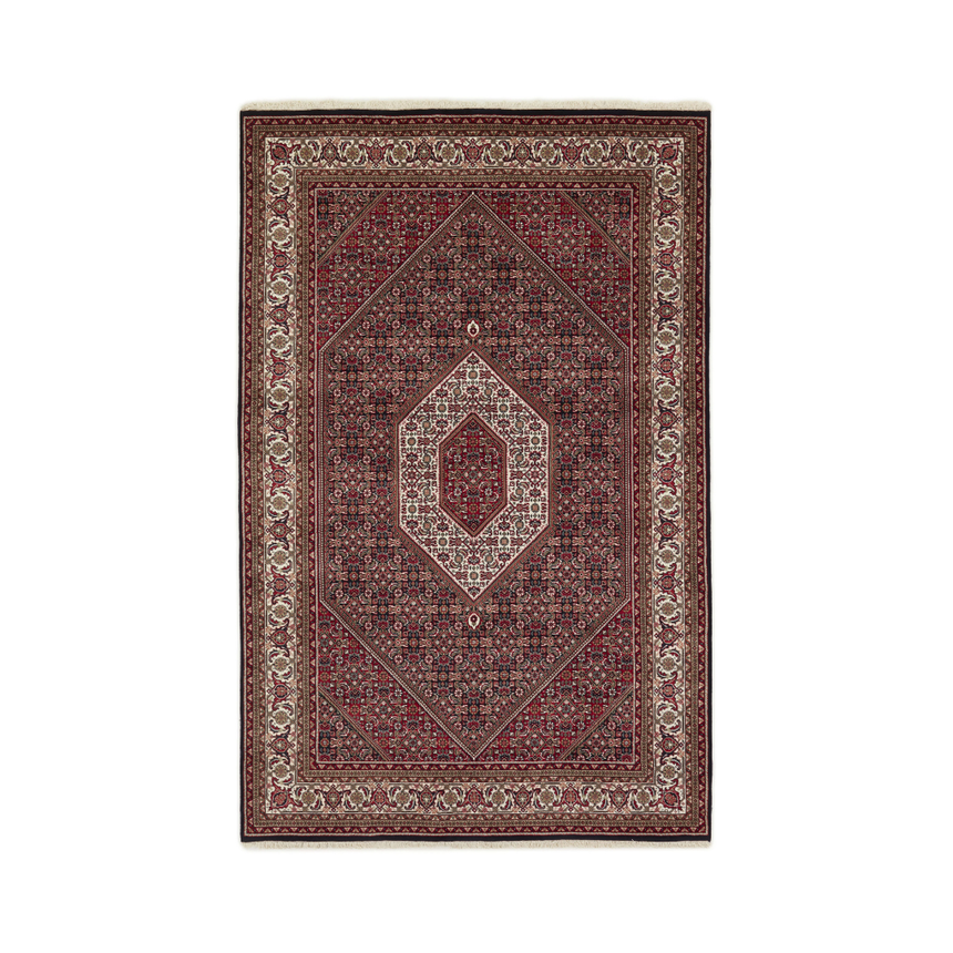 Noa wooden bedside table