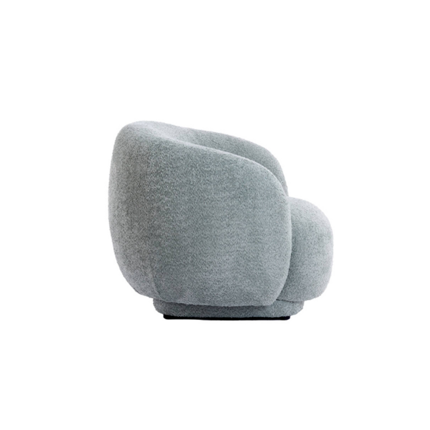 Uvita 2.5-seater fabric sofa