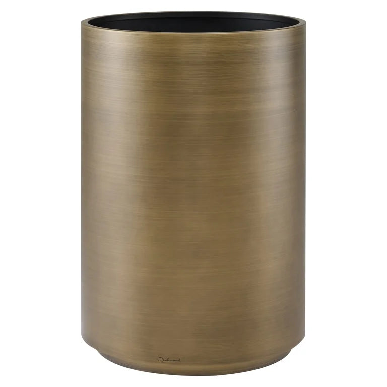 Dira metal flower pot Ø50