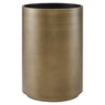 Dira metal flower pot Ø50