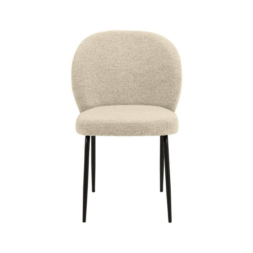 Patricia bouclé chair