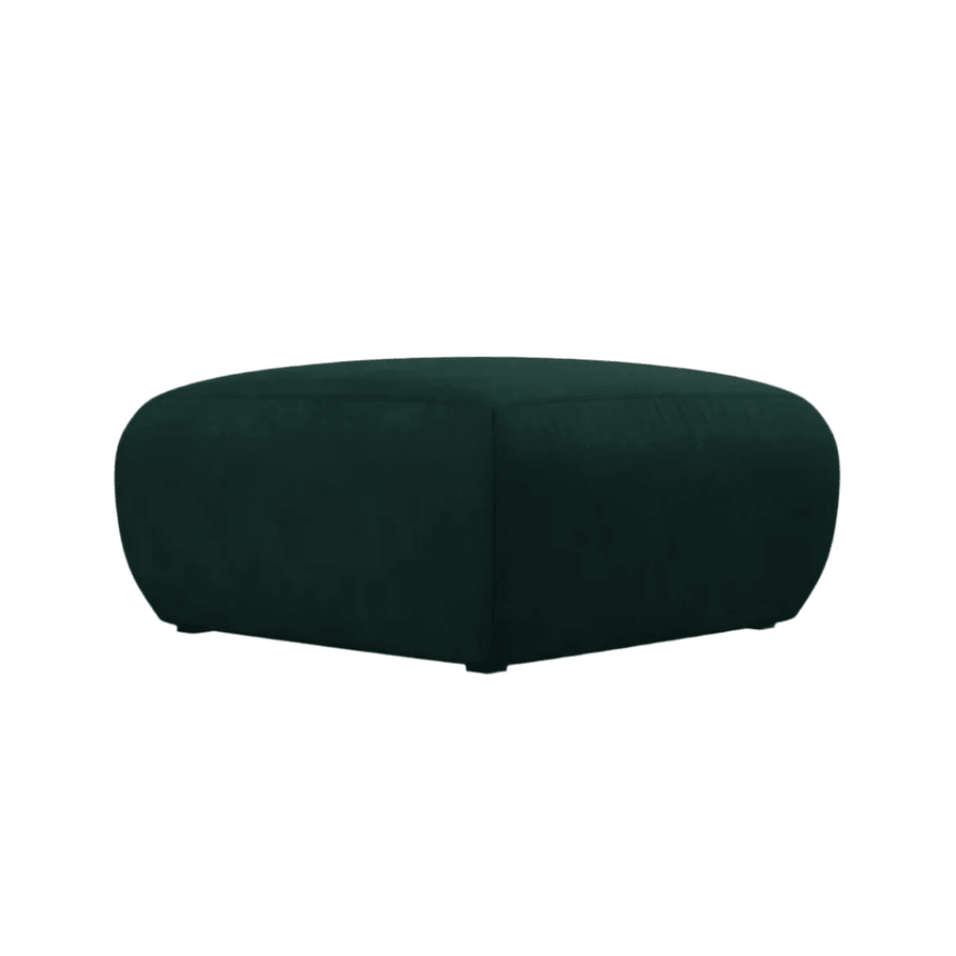 Molino rebel zsenília puff 75x75